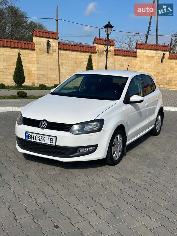 Volkswagen Polo 2011