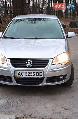 Хэтчбек Volkswagen Polo 2008 в 