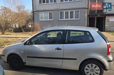 Хетчбек Volkswagen Polo 2003 в 