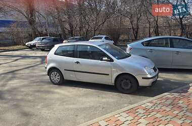 Хетчбек Volkswagen Polo 2003 в 
