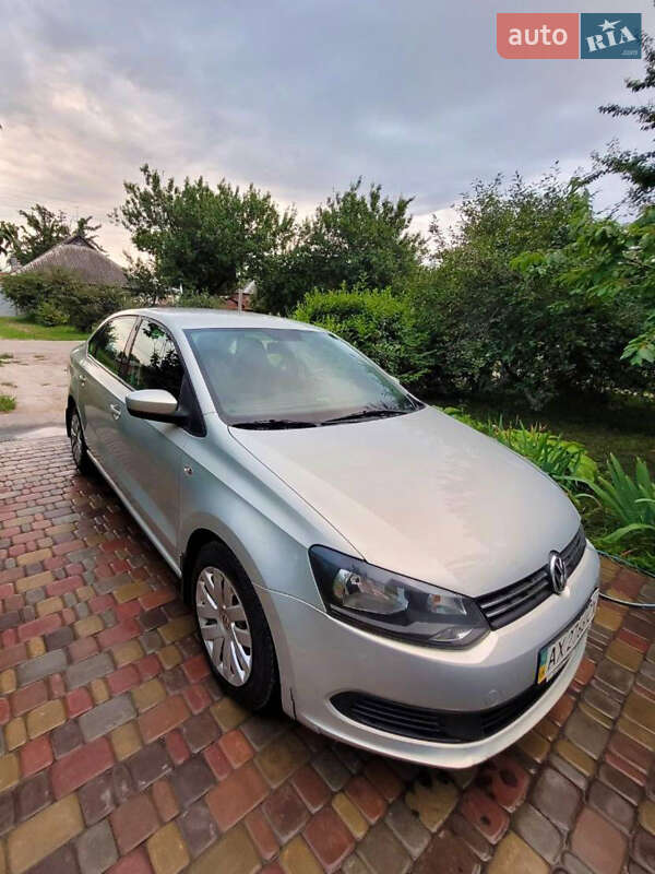 Volkswagen Polo 2012