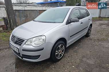 Хетчбек Volkswagen Polo 2006 в Києві