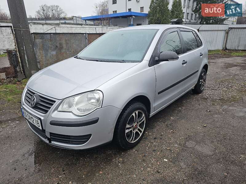 Volkswagen Polo 2006