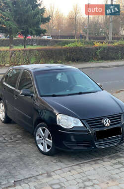 Volkswagen Polo 2009 Volkswagen Polo 2009