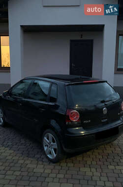 Хетчбек Volkswagen Polo 2009 в 