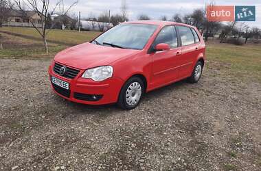 Volkswagen Polo 2007