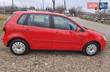 Хетчбек Volkswagen Polo 2007 в 