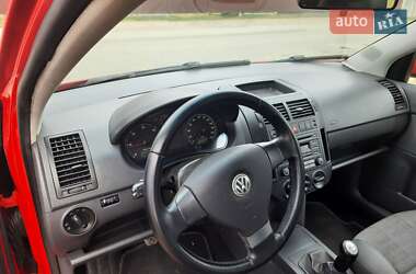 Хетчбек Volkswagen Polo 2007 в 