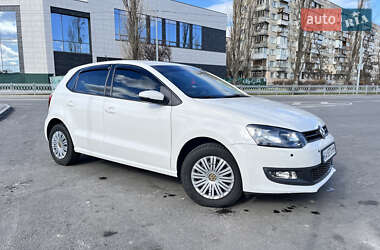 Хэтчбек Volkswagen Polo 2011 в 