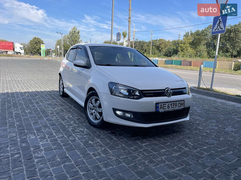 Volkswagen Polo 2012