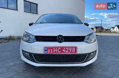 Хэтчбек Volkswagen Polo 2011 в 