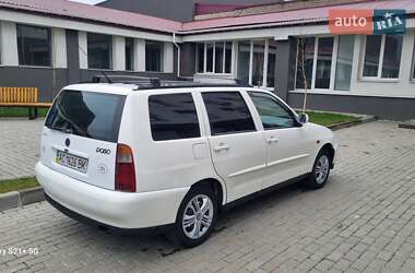 Хетчбек Volkswagen Polo 1998 в 