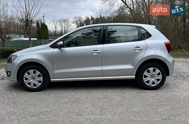 Хэтчбек Volkswagen Polo 2012 в 