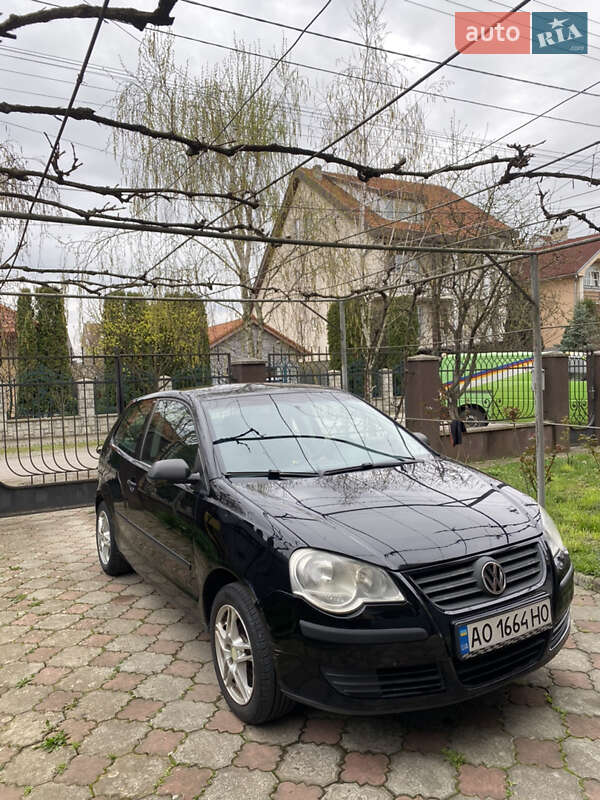 Volkswagen Polo 2009