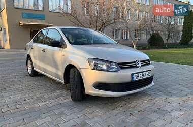 Volkswagen Polo 2011
