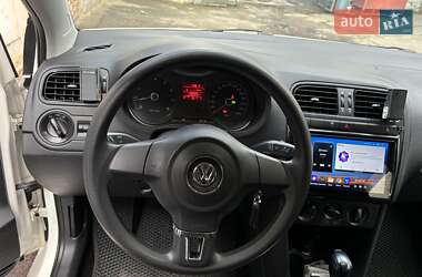 Седан Volkswagen Polo 2013 в 