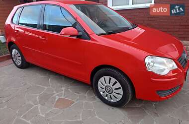 Хэтчбек Volkswagen Polo 2007 в 