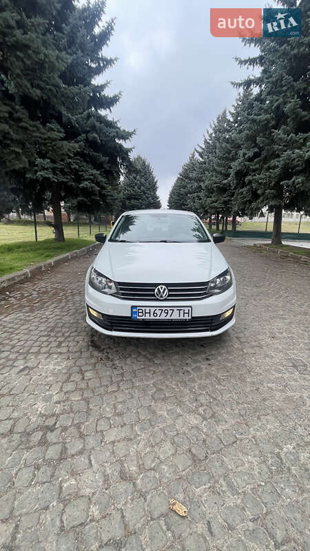 Volkswagen Polo 2017