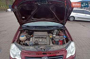 Хэтчбек Volkswagen Polo 2007 в 