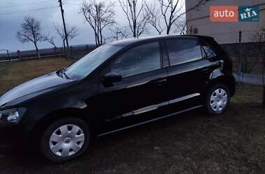 Хэтчбек Volkswagen Polo 2009 в 