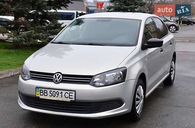 Volkswagen Polo 2011
