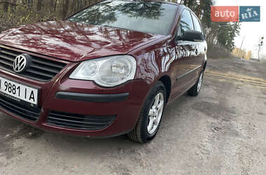 Хэтчбек Volkswagen Polo 2007 в 