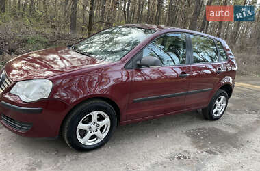 Хэтчбек Volkswagen Polo 2007 в 