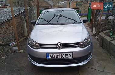 Седан Volkswagen Polo 2013 в Казатине