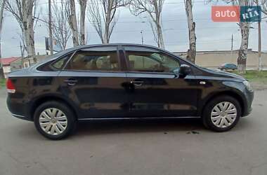Седан Volkswagen Polo 2013 в Одессе