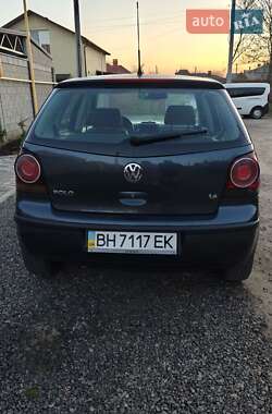 Хэтчбек Volkswagen Polo 2006 в 