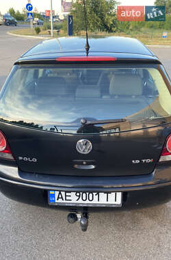 Хетчбек Volkswagen Polo 2005 в 