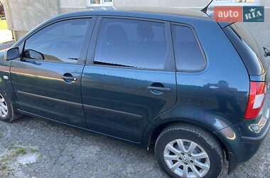 Седан Volkswagen Polo 2004 в 