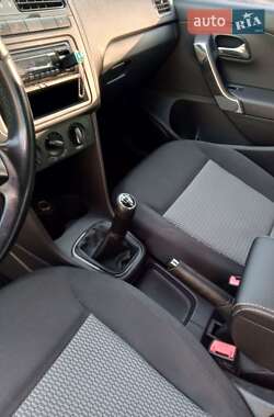 Седан Volkswagen Polo 2012 в 