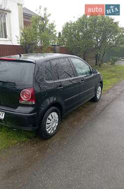 Хетчбек Volkswagen Polo 2005 в 