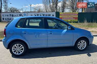 Хэтчбек Volkswagen Polo 2008 в 