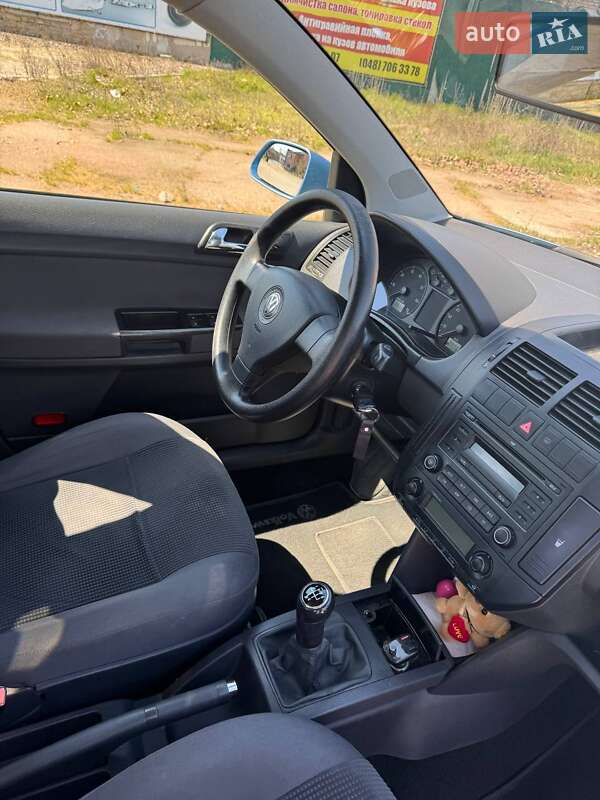 Хэтчбек Volkswagen Polo 2008 в Одессе
