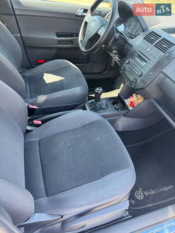 Хэтчбек Volkswagen Polo 2008 в Одессе