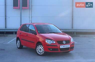 Volkswagen Polo 2007 Volkswagen Polo 2007