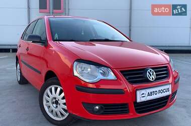 Хэтчбек Volkswagen Polo 2007 в 