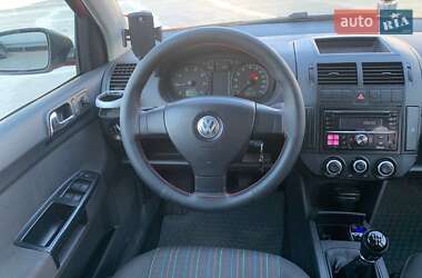 Хэтчбек Volkswagen Polo 2007 в 