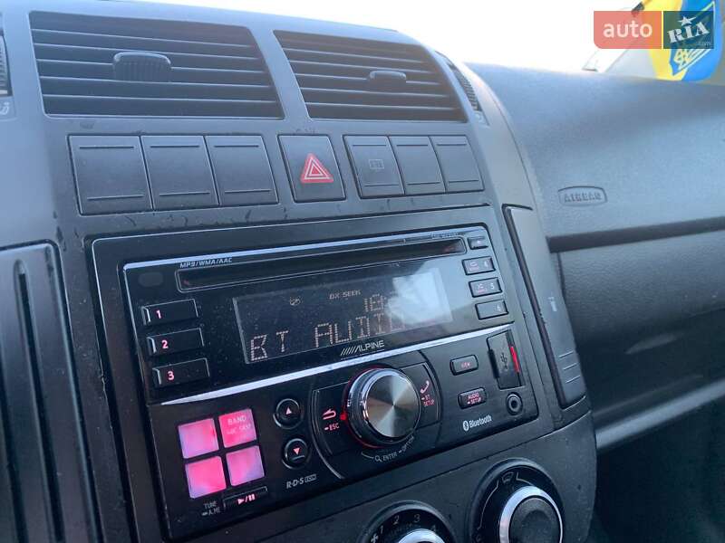 Хэтчбек Volkswagen Polo 2007 в Киеве