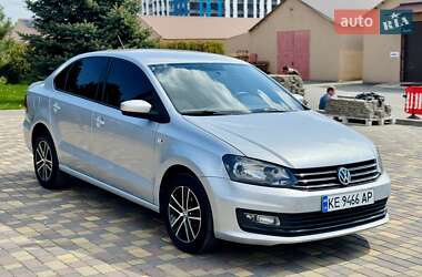Седан Volkswagen Polo 2018 в 