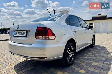 Седан Volkswagen Polo 2018 в 
