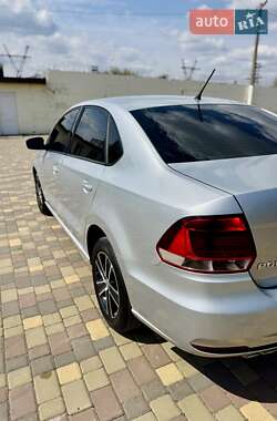 Седан Volkswagen Polo 2018 в 