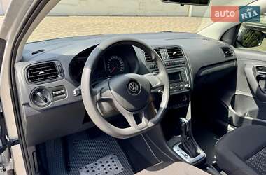 Седан Volkswagen Polo 2018 в 