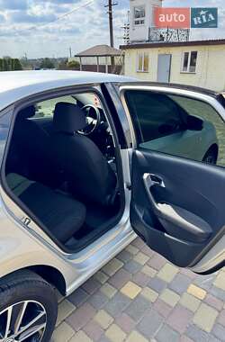 Седан Volkswagen Polo 2018 в 