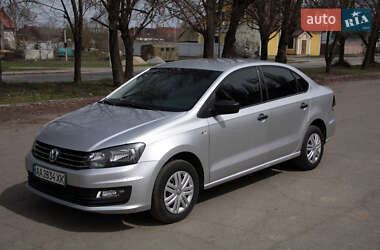 Volkswagen Polo 2018