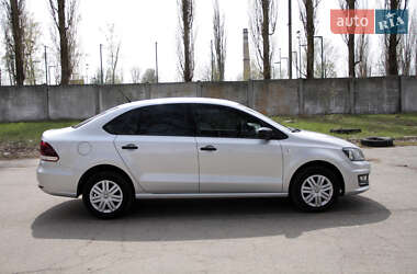Седан Volkswagen Polo 2018 в 
