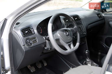Седан Volkswagen Polo 2018 в 
