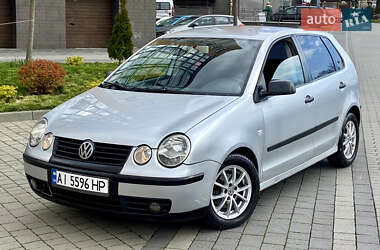 Хэтчбек Volkswagen Polo 2002 в 